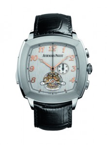 Tradition ripetizione minuti tourbillon cronografo