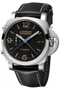 Luminor Panerai chrono fly back 