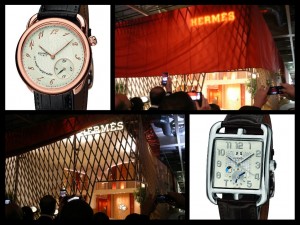 Hermès a Baselworld 2013