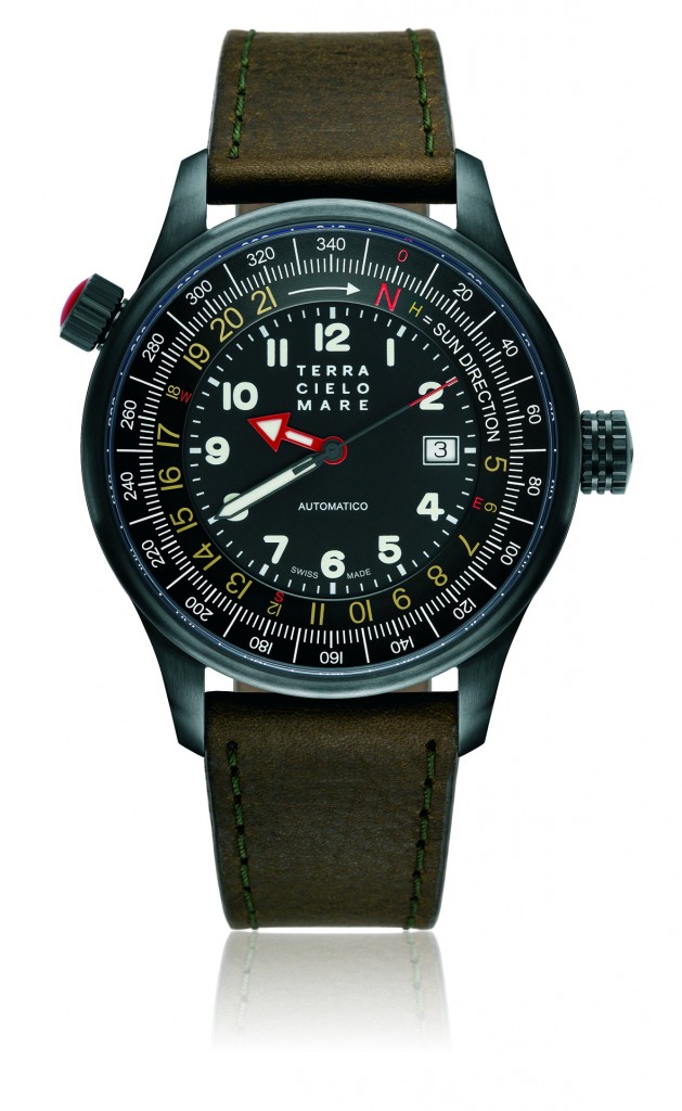 L'automatico TCM Orienteering