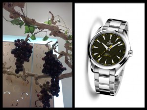 Seamaster Aqua Terra 1500 Gauss nella boutique Omega