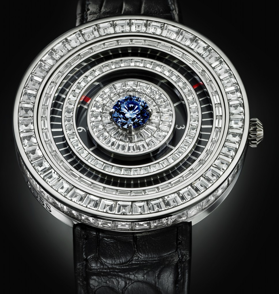 2013 - Backes & Strauss - Royal Jester - Front Picture - Blue diamond copia