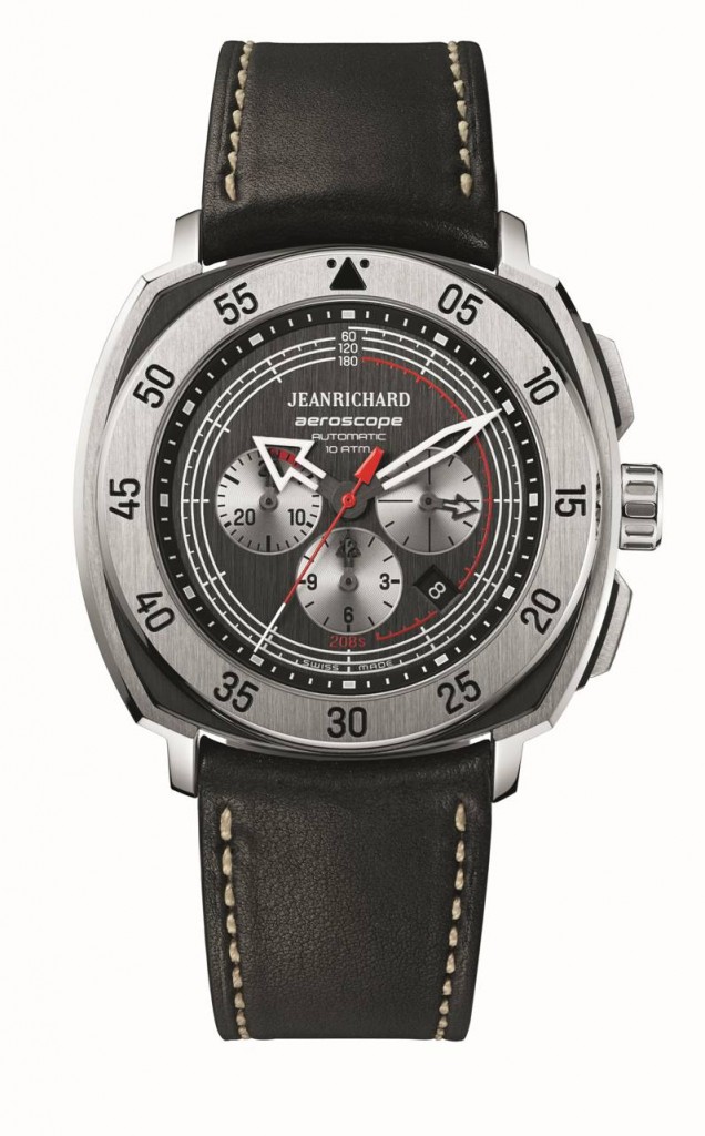 JeanRichard Aeroscope 208 secondi