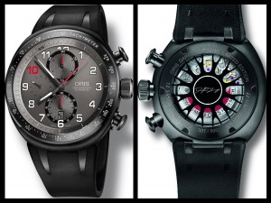 Oris limited edition 