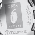 Tissot T-Touch Titanium RBS 6 Nations Special Edition 2014