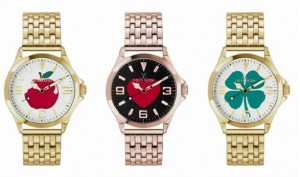 Nuovi Toy Watch; in alto con la banana e il teschio multicolore