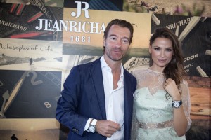 Almuderna Fernandes e Alain BB direttore Spagna JR