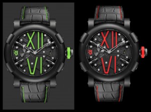 Romain Jerome Autocolours