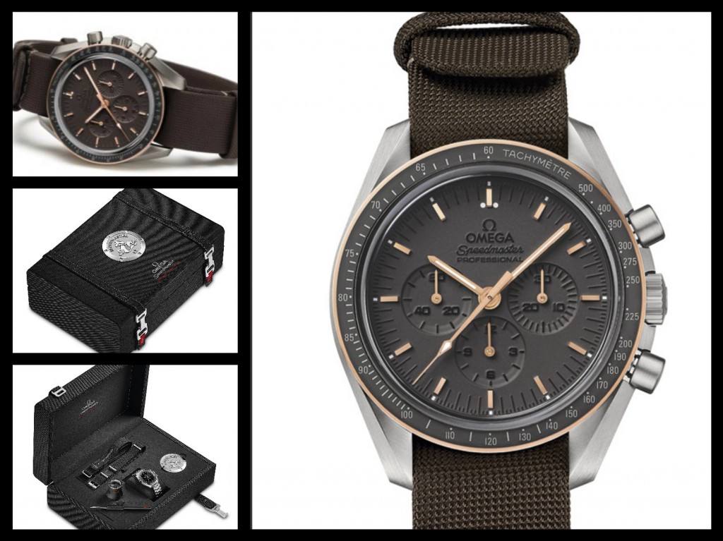 Lo peedmaster del 45* anniversario e la sua confezione