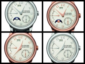 nuovi quadranti per gli Octa Lune e Reserve da boutique 