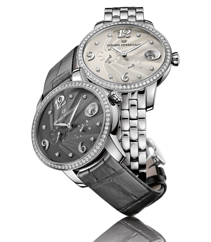 Cat's Eye con riserva di carica in acciaio