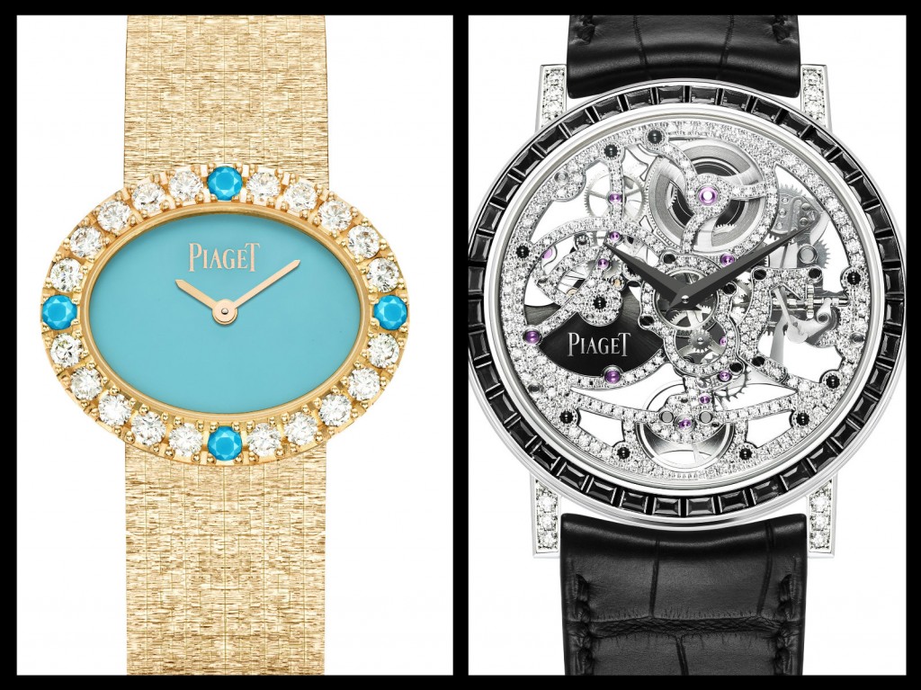 precious Piaget: lady and Altiplano in platen and aimonds????