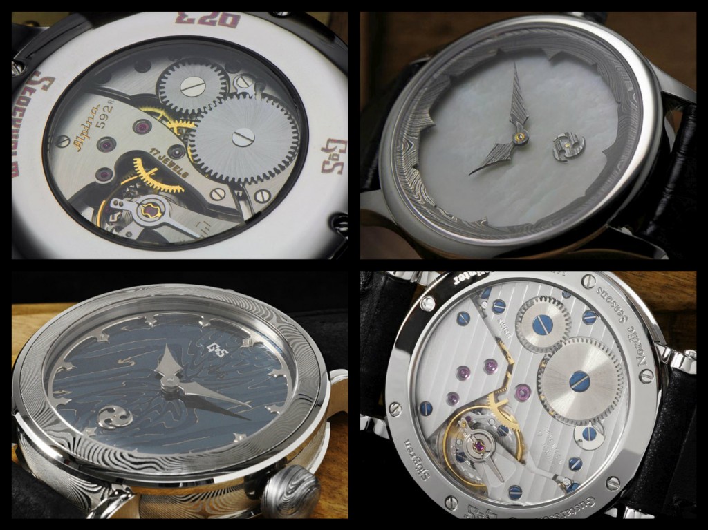 Stockholm with Alpina movement and Nordic season (winter)