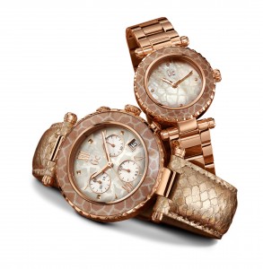 Gc African Dream i modelli ispirati alle giraffe