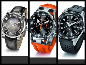 Locman, Toscano, Montecristo, Stealth