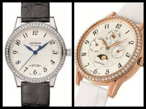 Montblanc Bohème in acciaio o oro rosso con QP