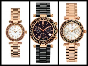 I nuovi Swiss Made Gc Dream Africa Collection 