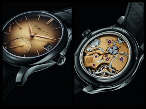 Endeavour: calendario perpetuo carica manuale