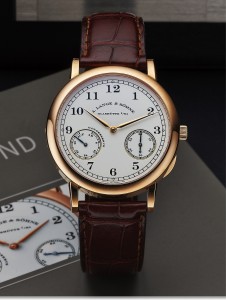 A.Lange &S