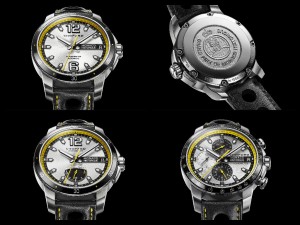 I tre nuovi Chopard dedica