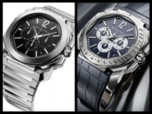 Octo cronografo e la versione dedicata al centenario della Maserati