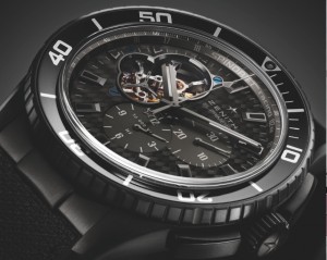 Il bel quadrante messo in risalto dalla lunetta