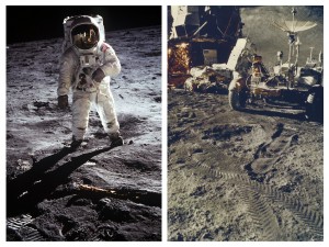 20.7.69 armstrong e il luarn rover