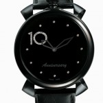 Il modello dell'Anniversario realizzato in 110 esemplari