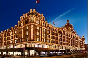 Harods a Londra