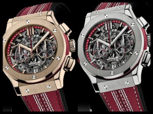 Il Classic Fusion Chrono Hublot dedicato al Cricket