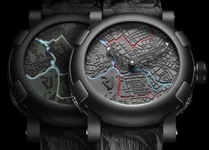 il nuovo Romain Jeron DNA Berlin