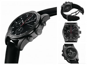 Chronograph titanium