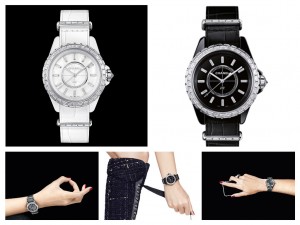 j12 g10 e tre immagini della pubb