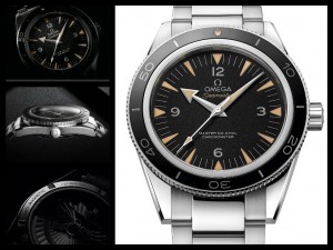 Il Seamaster 300 antimagnetico a 15.000 Gauss