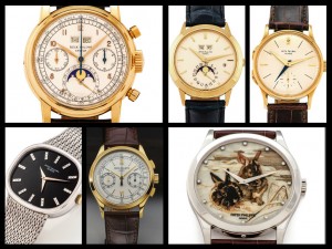 e a conclusione i patek