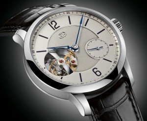 Tourbillon 24 Secondes Vision