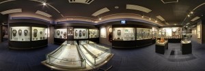 Una panoramica del museo Seiko