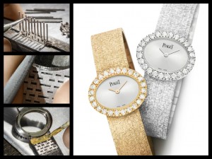 Orologi gioiello Ovali Vintage e la lavorazione del bracciale