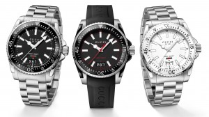 nuovi Gucci Dive suba 200 m.