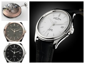 Armand Nicolet collezione OHM automatico