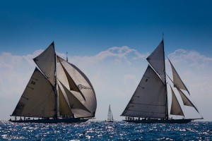 Panerai Classic Yacht Challenge 