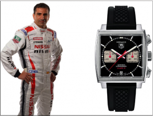 IL MONACO E IL PILOTA