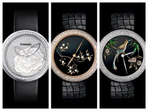 Mademoiselle Privéee Camelia e i due COromandel