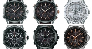 Le sei nuove versioni primaverili dell'Astron GPS Solar Chronogra