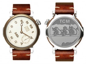 il nuovo TCM Toponi Officiers