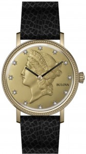 l'orologio per il 140° anniversario di Bulova