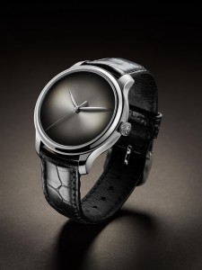 Concept watch di H.Moser & Cie