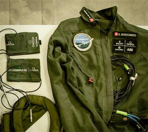 ideati da Omega due sistemi di allarme per il pilota