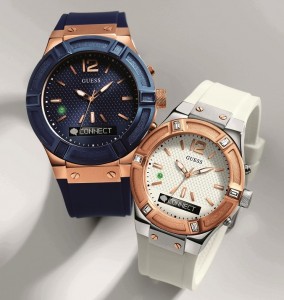 I Guess Connect Smartwach che vedremo a Baselworld