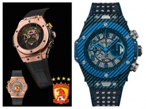 Il Big Bang Unicum per iil Fottoball club cine e e quello Texalium® per Italia Indpendent